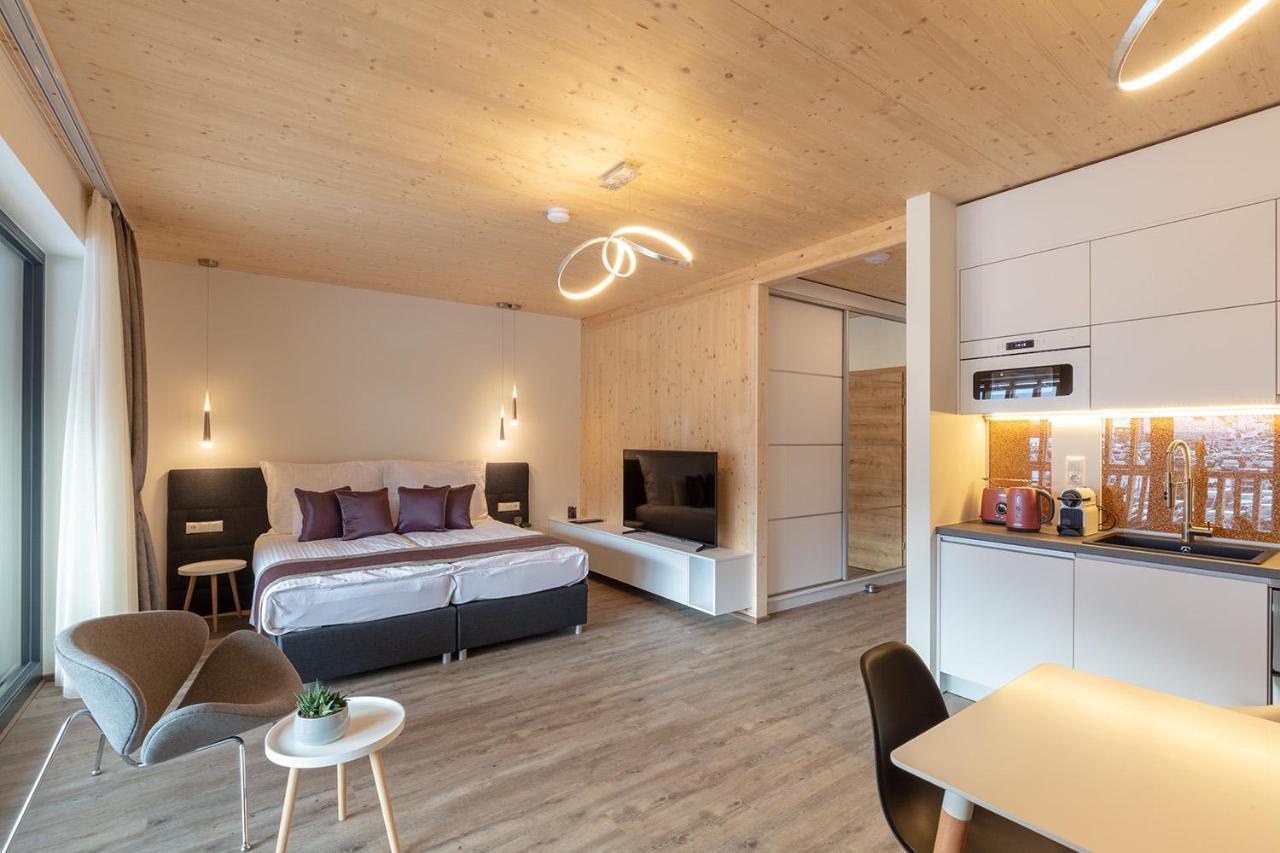 Artmur Apartment 장크트 게오르겐 오프 무라우 외부 사진